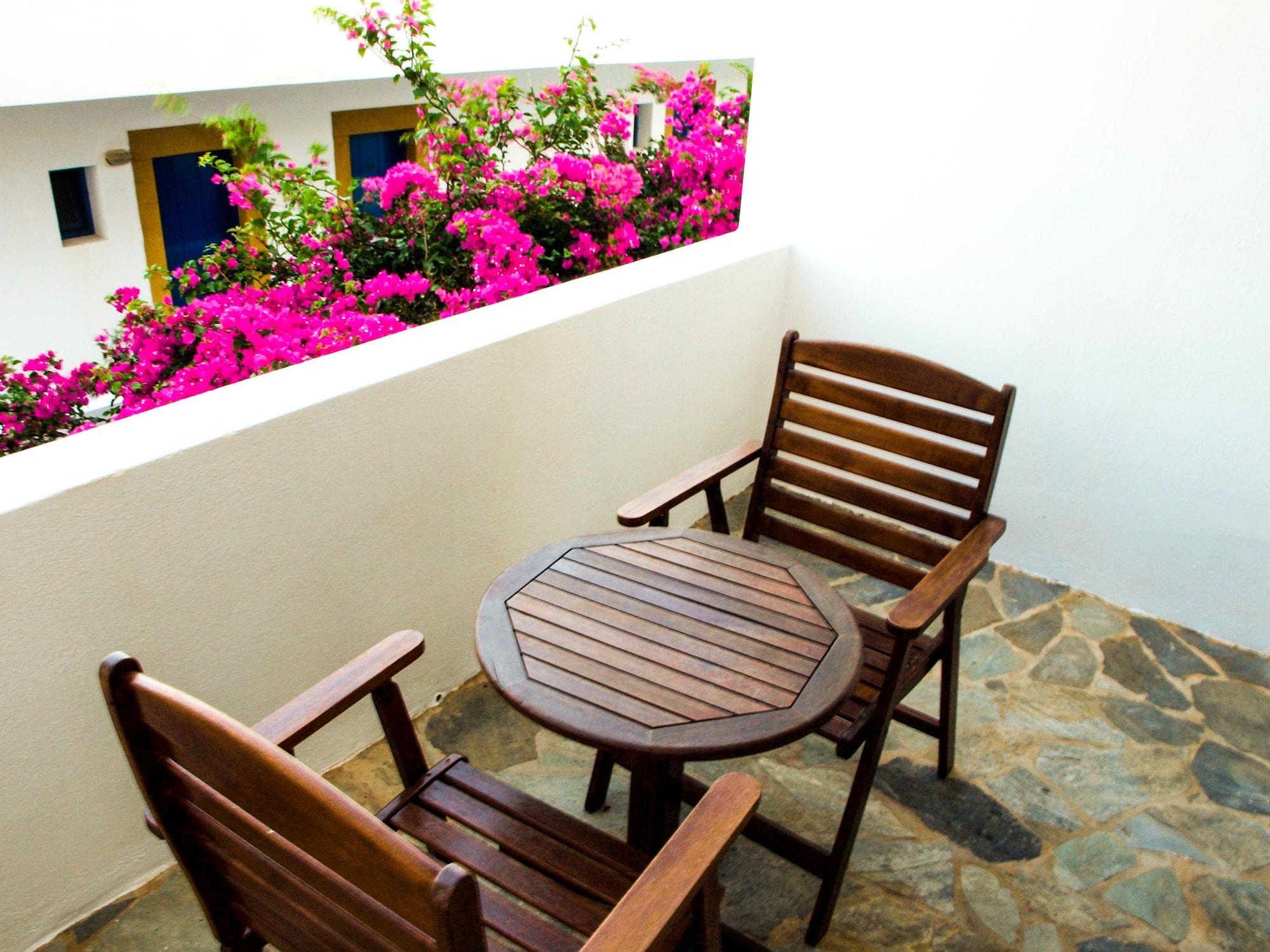 Patmos Paradise Hotel Kámbos