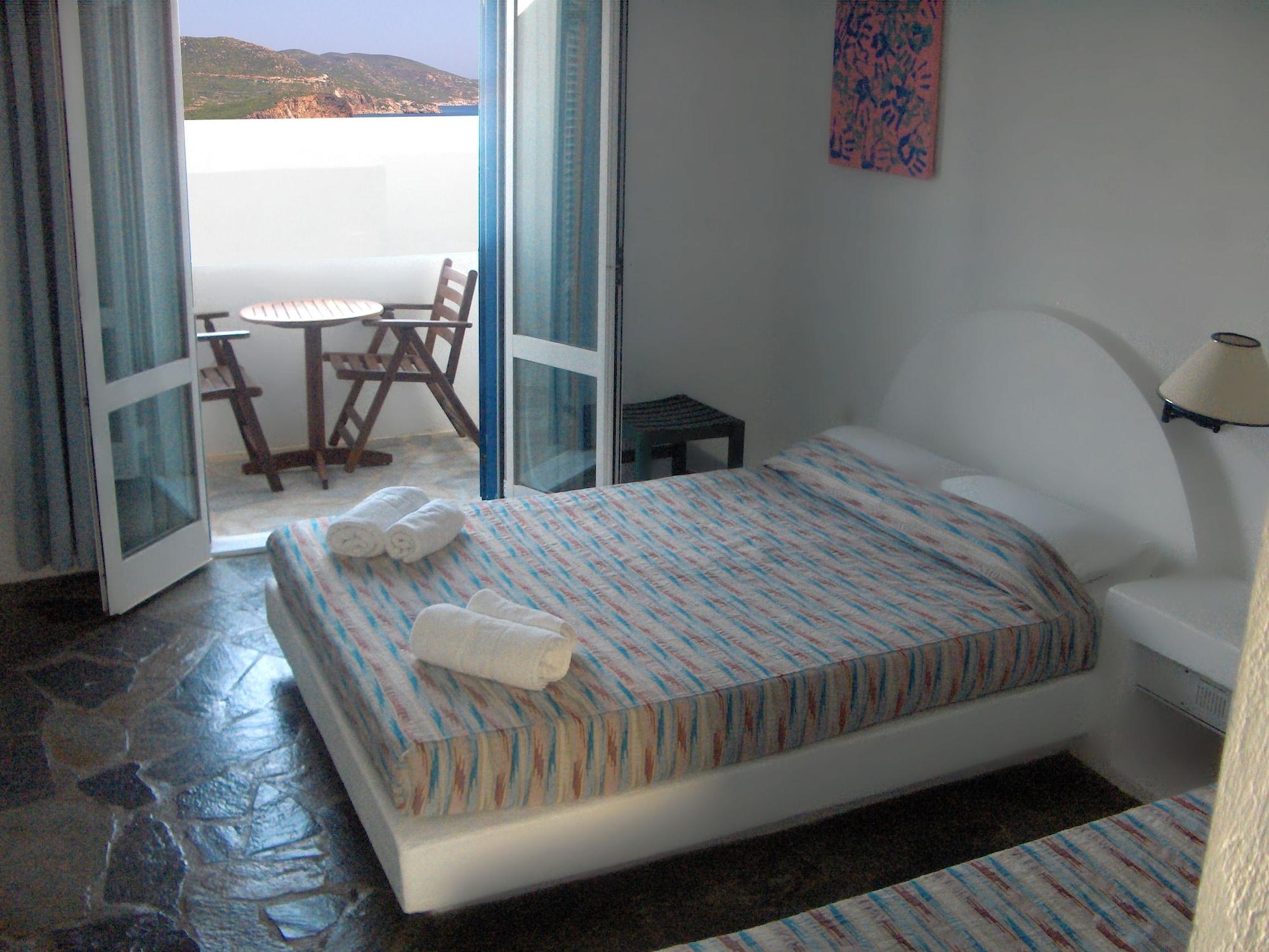 Patmos Paradise 3* Kámbos