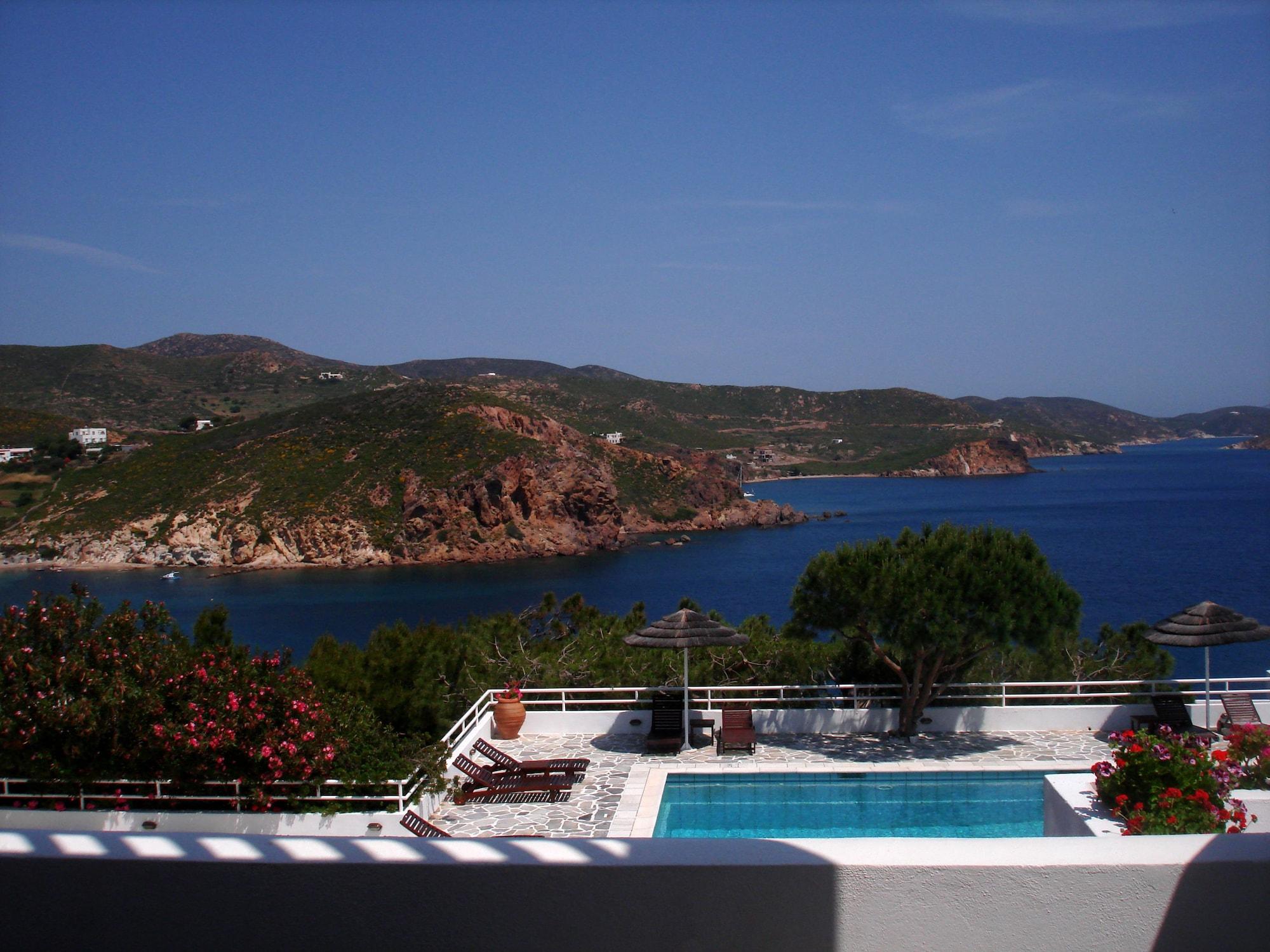 Hotel Patmos Paradise Kámbos