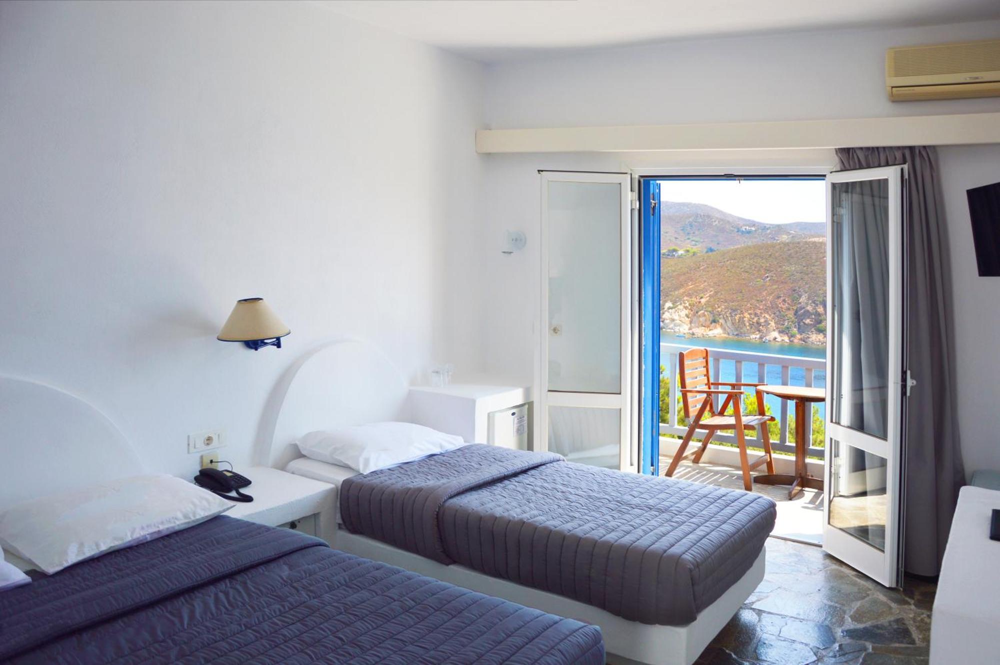 Hotel Patmos Paradise Kámbos