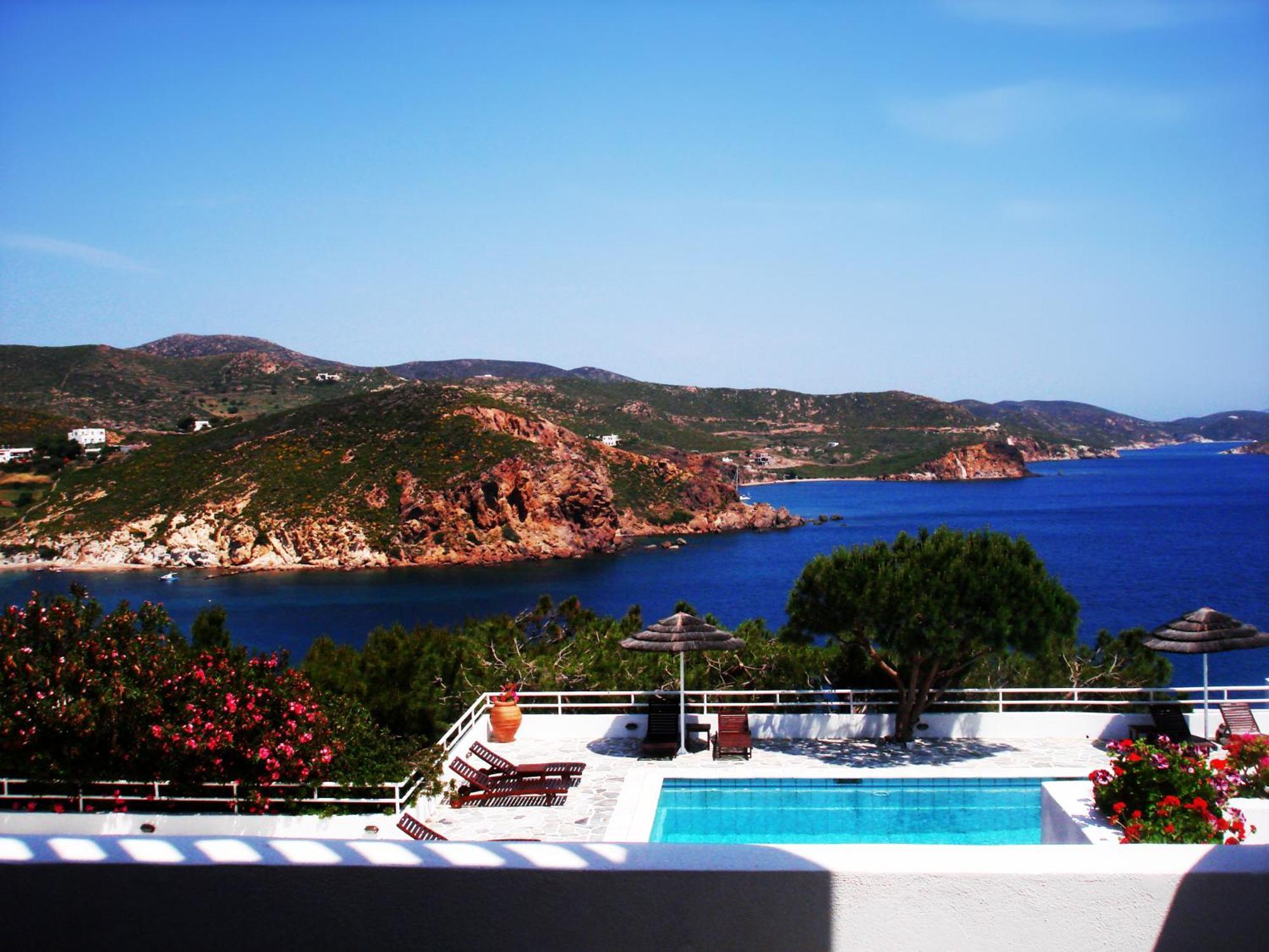 Hotel Patmos Paradise Kámbos