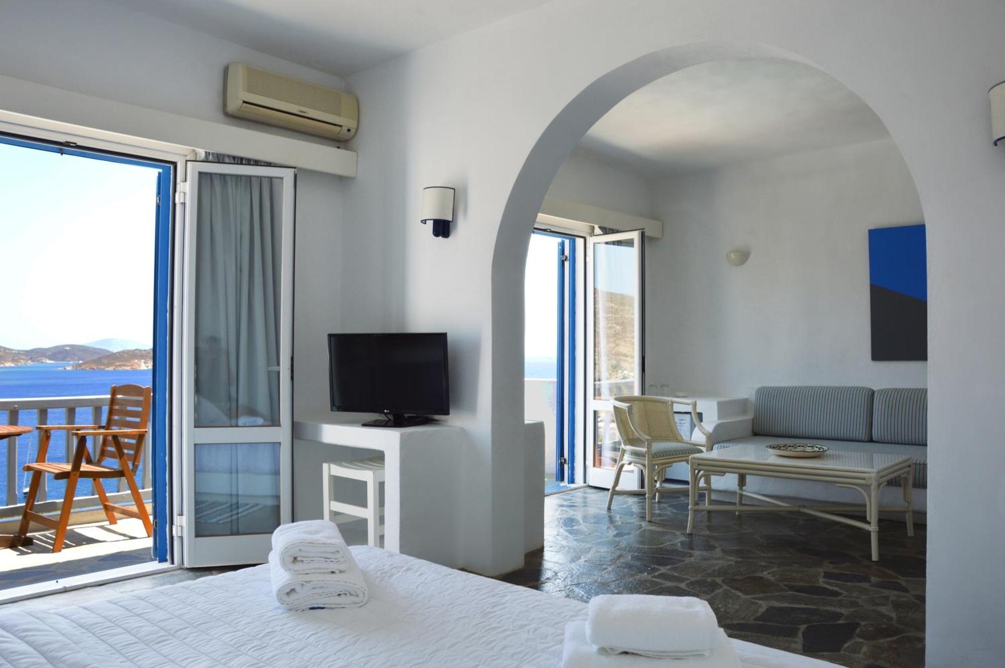 Patmos Paradise 3* Kámbos