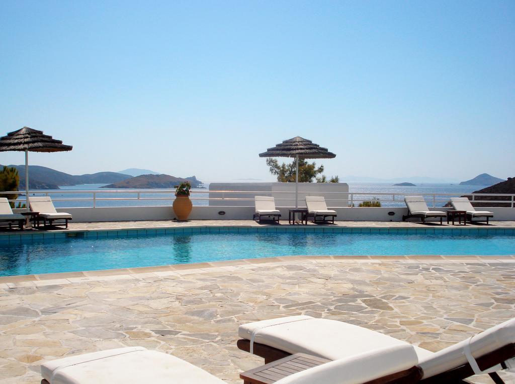 Hotel Patmos Paradise 3*