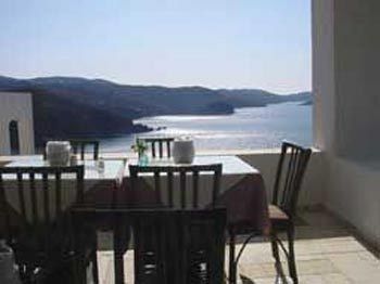 Patmos Paradise Hotel Kámbos