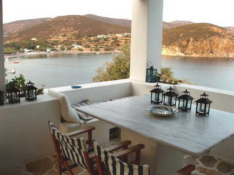 Patmos Paradise Hotel