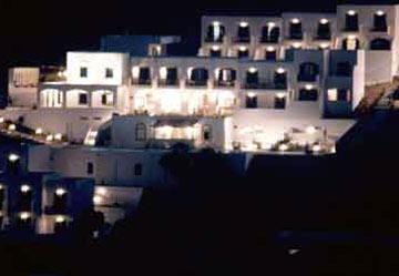 Patmos Paradise Hotel