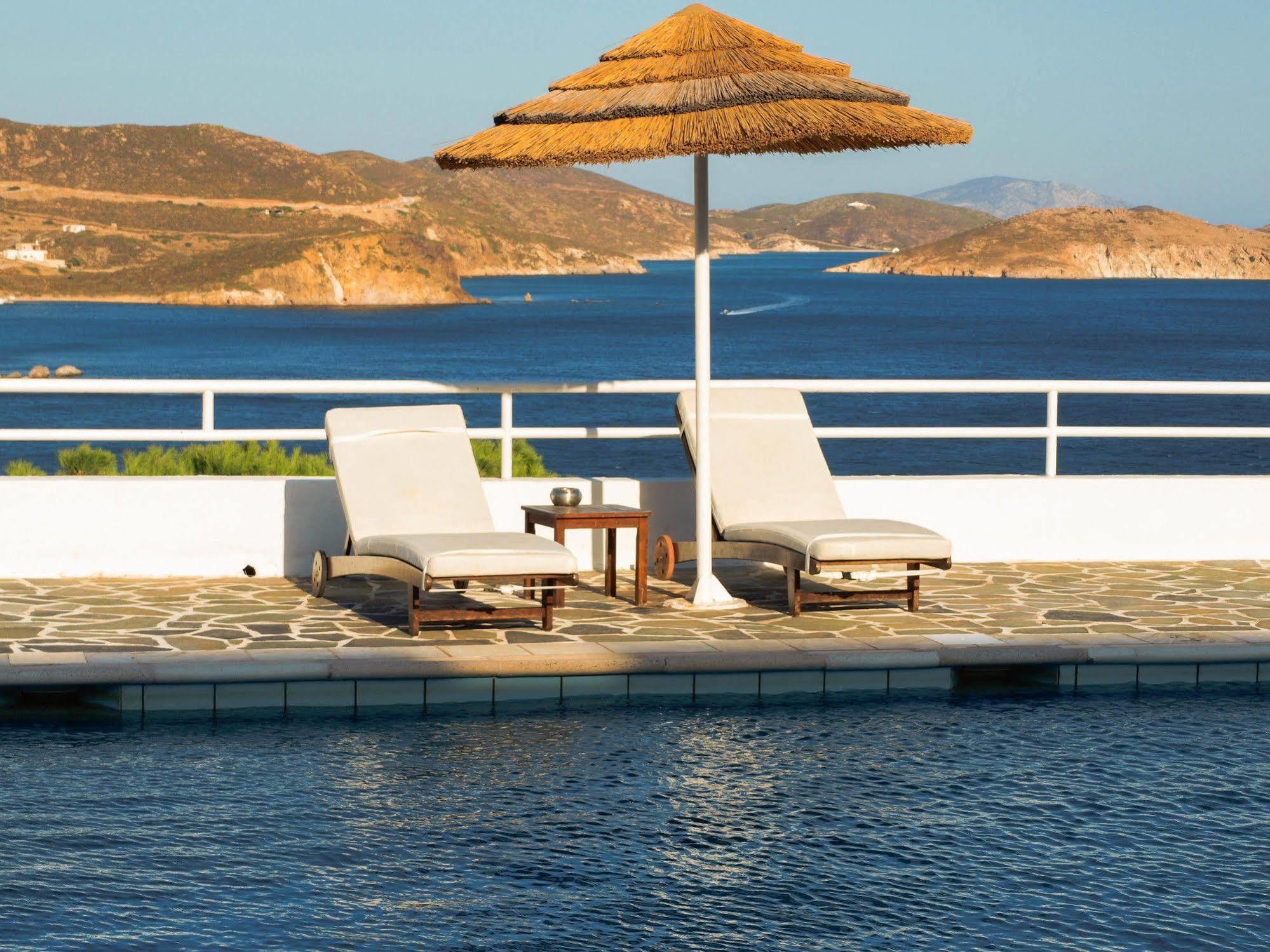Patmos Paradise 3* Kámbos