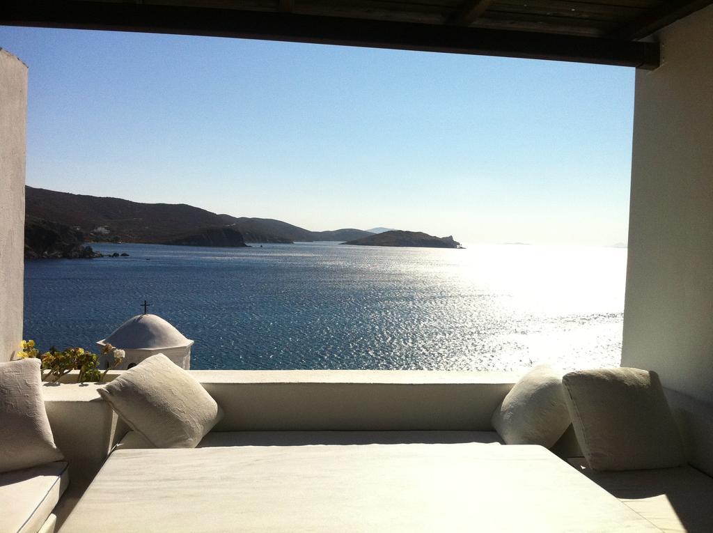 Patmos Paradise 3* Kámbos